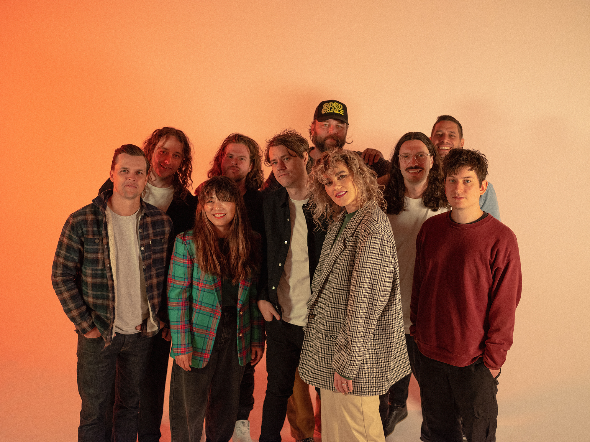 Hillsong Worship Band photo